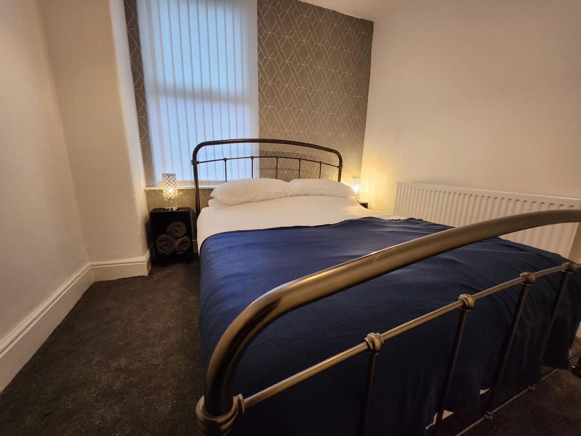 Goodison Accommodation Liverpool Exterior photo