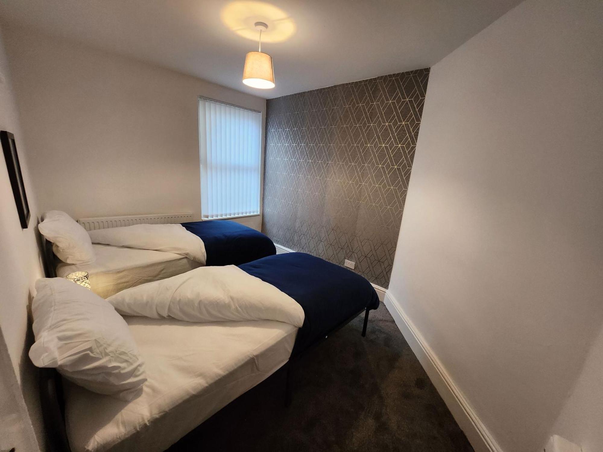Goodison Accommodation Liverpool Exterior photo